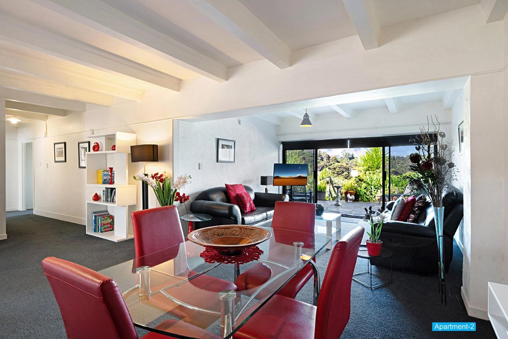 Maison De Rose Auckland Esterno foto