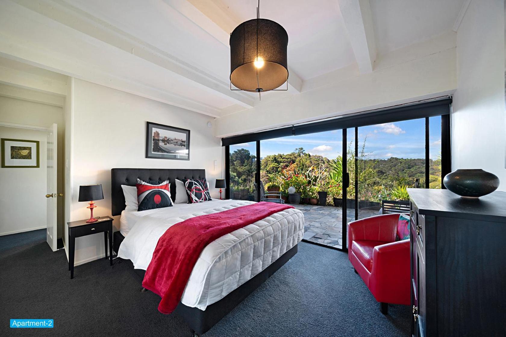 Maison De Rose Auckland Esterno foto