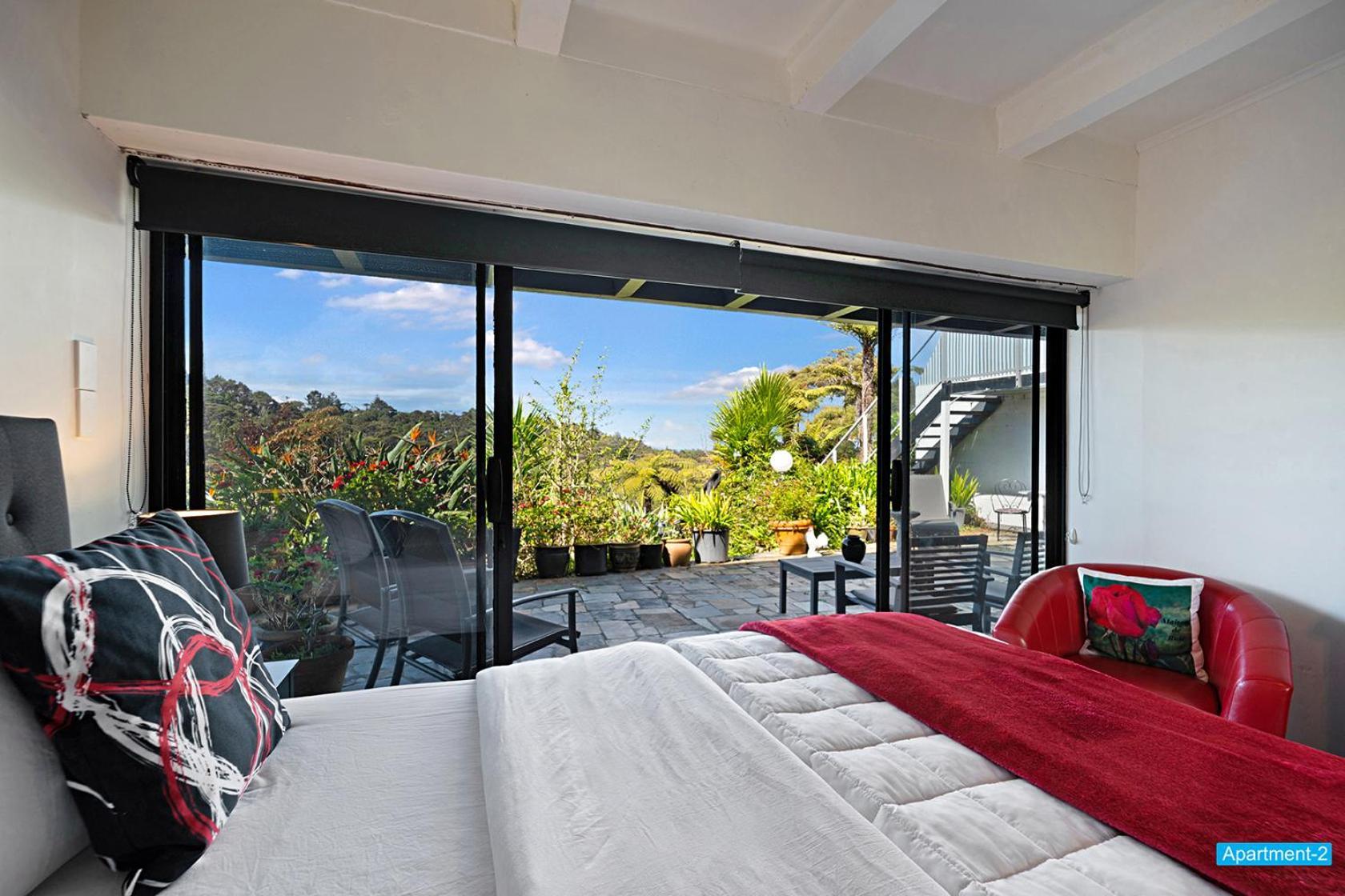 Maison De Rose Auckland Esterno foto