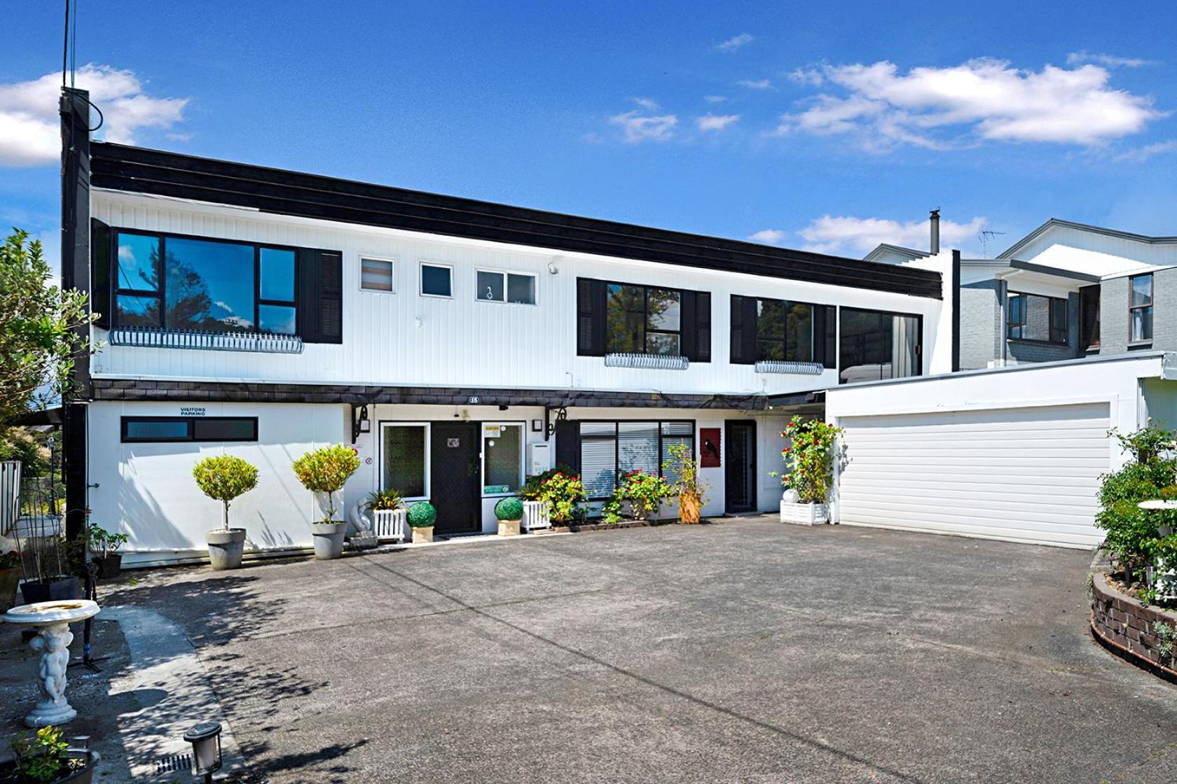 Maison De Rose Auckland Esterno foto
